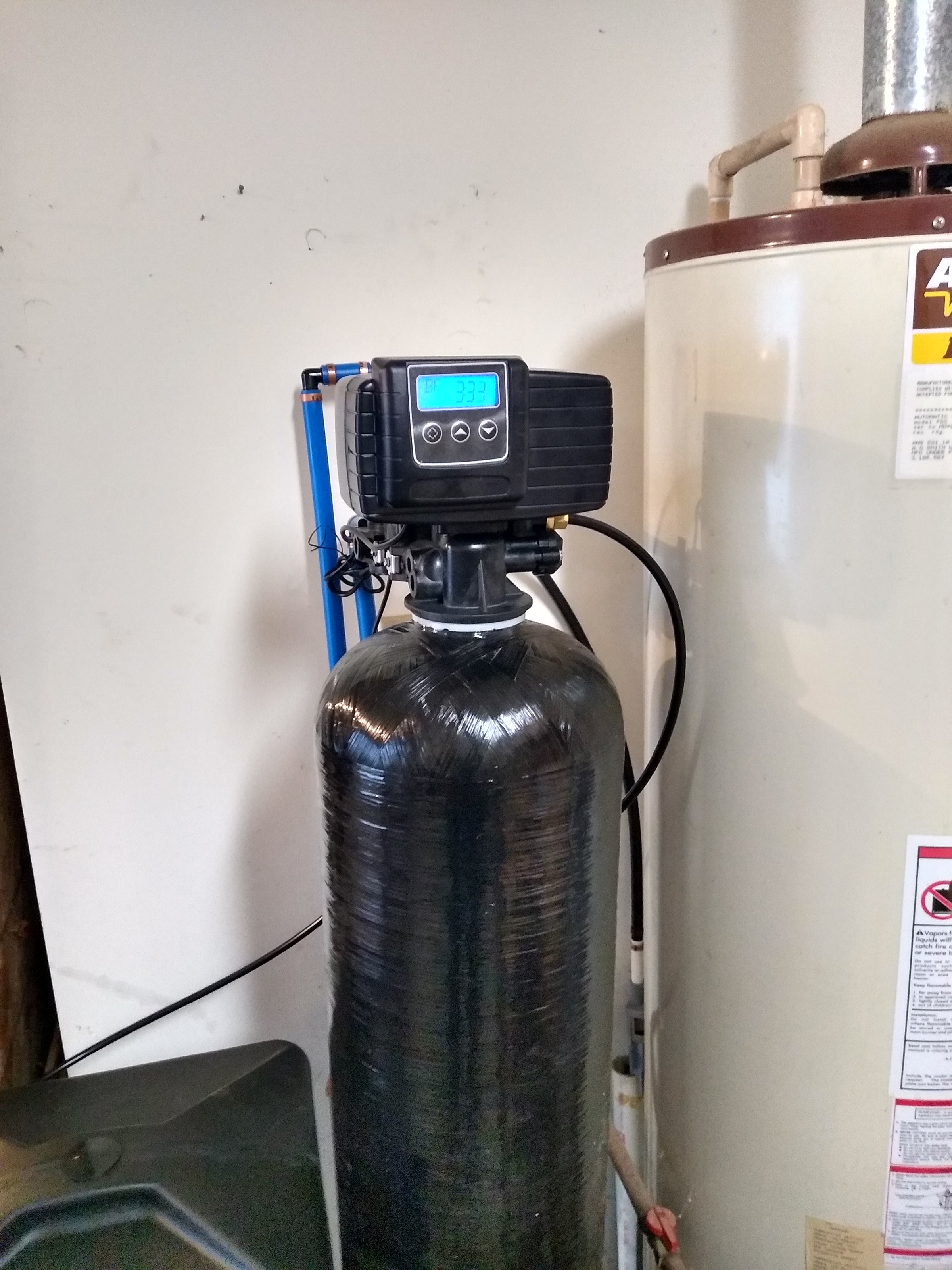 WaterSoft Water Softeners - Paquette Plumbing